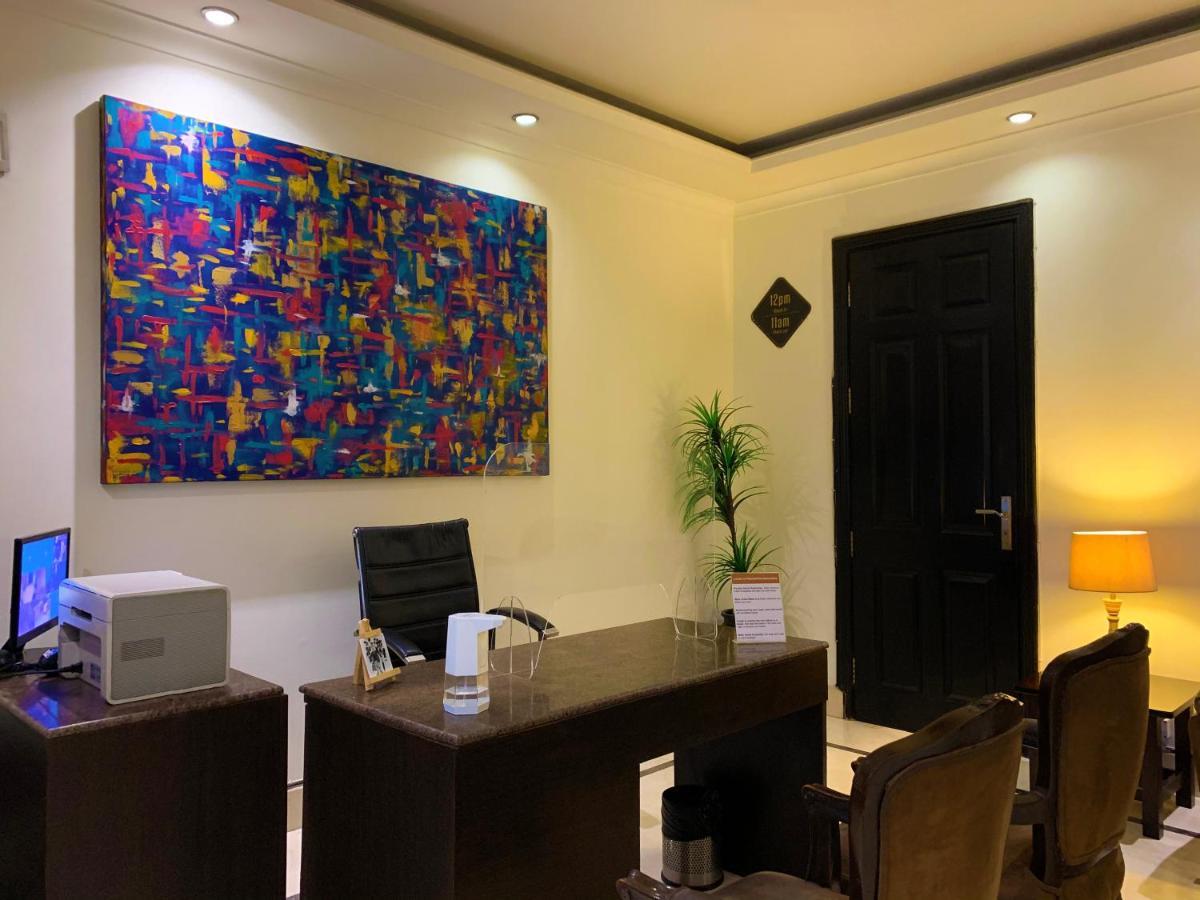 La Residence Gurgaon Extérieur photo