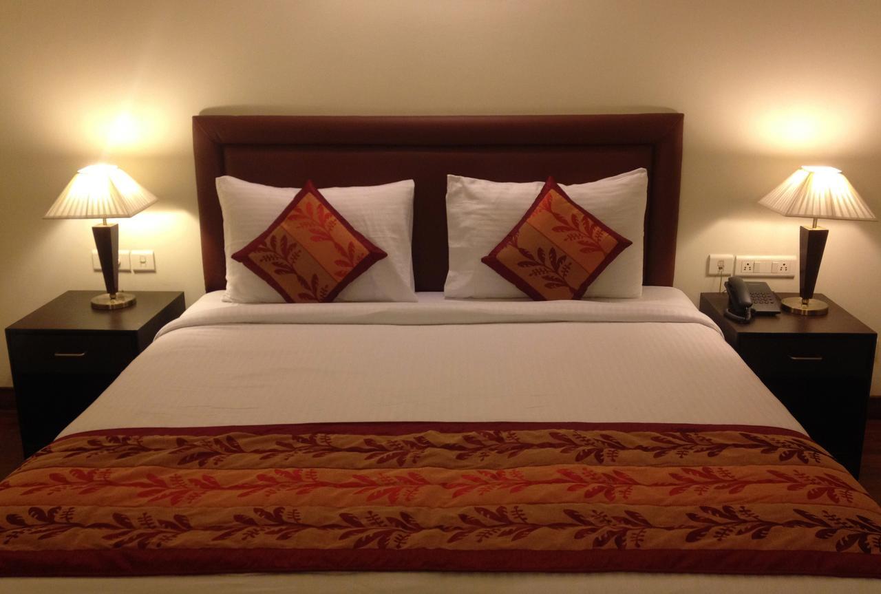 La Residence Gurgaon Extérieur photo