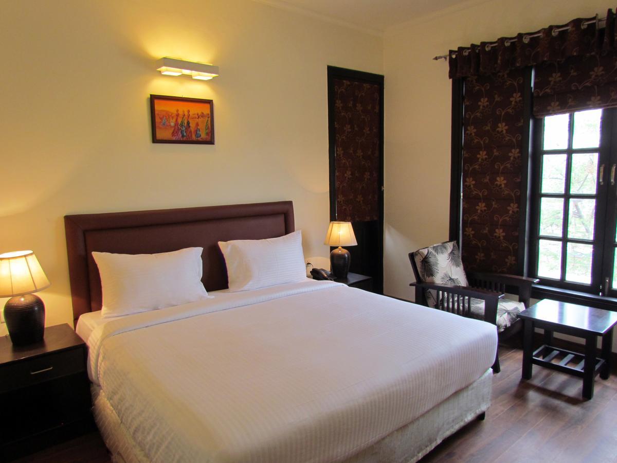 La Residence Gurgaon Extérieur photo