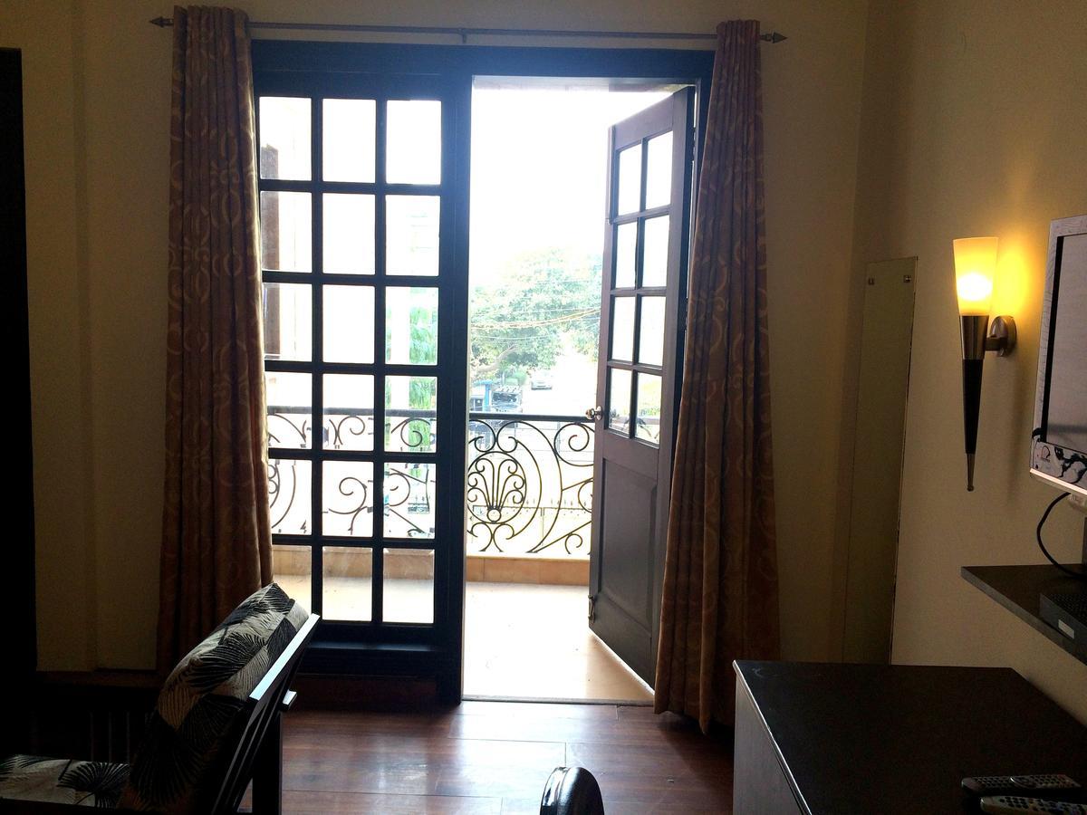 La Residence Gurgaon Extérieur photo