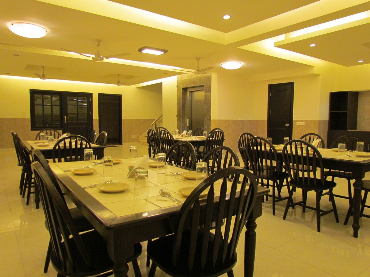 La Residence Gurgaon Extérieur photo