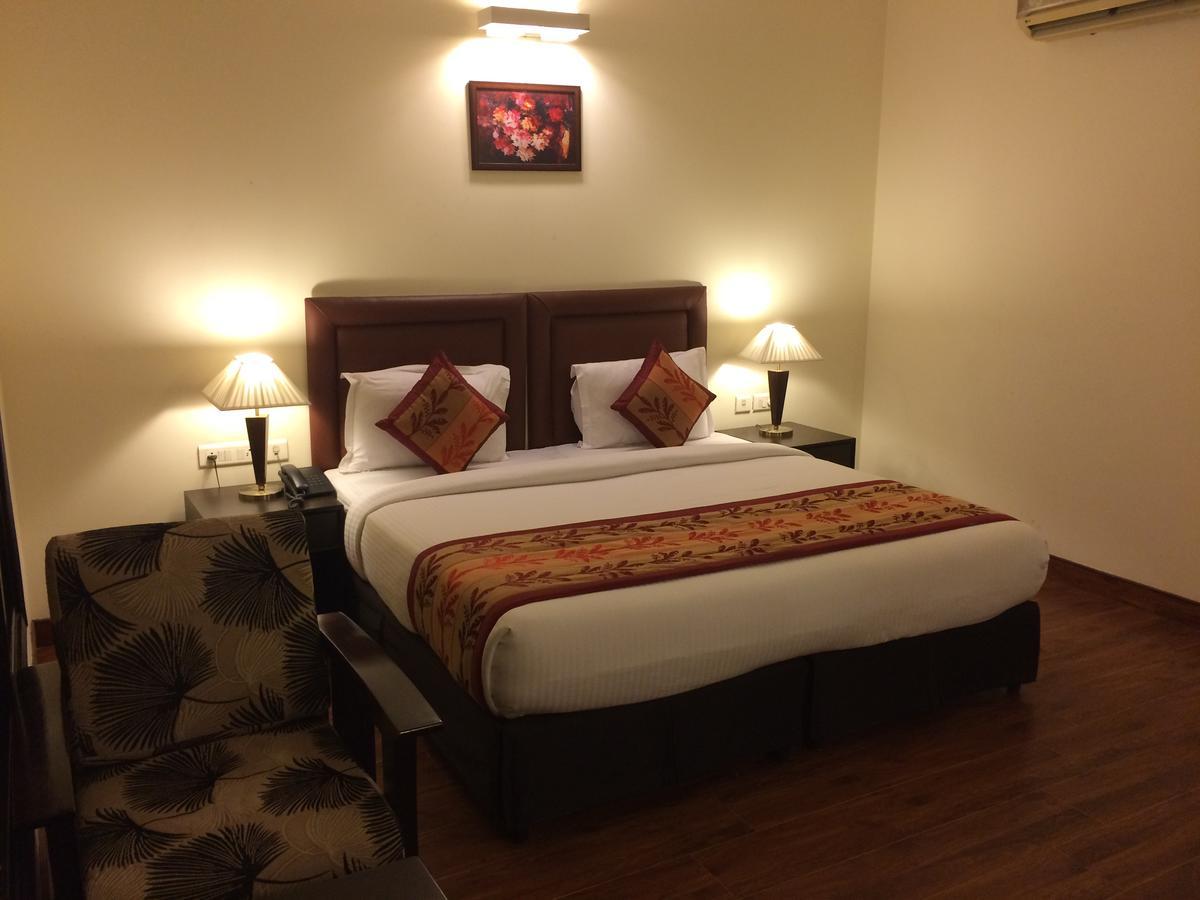 La Residence Gurgaon Extérieur photo