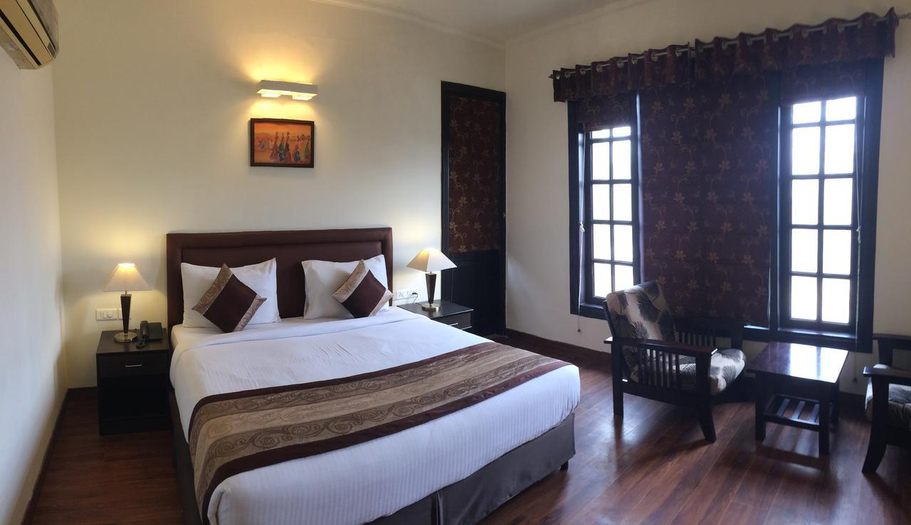 La Residence Gurgaon Extérieur photo