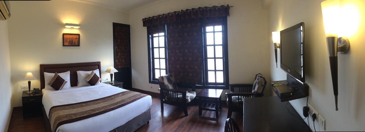 La Residence Gurgaon Extérieur photo