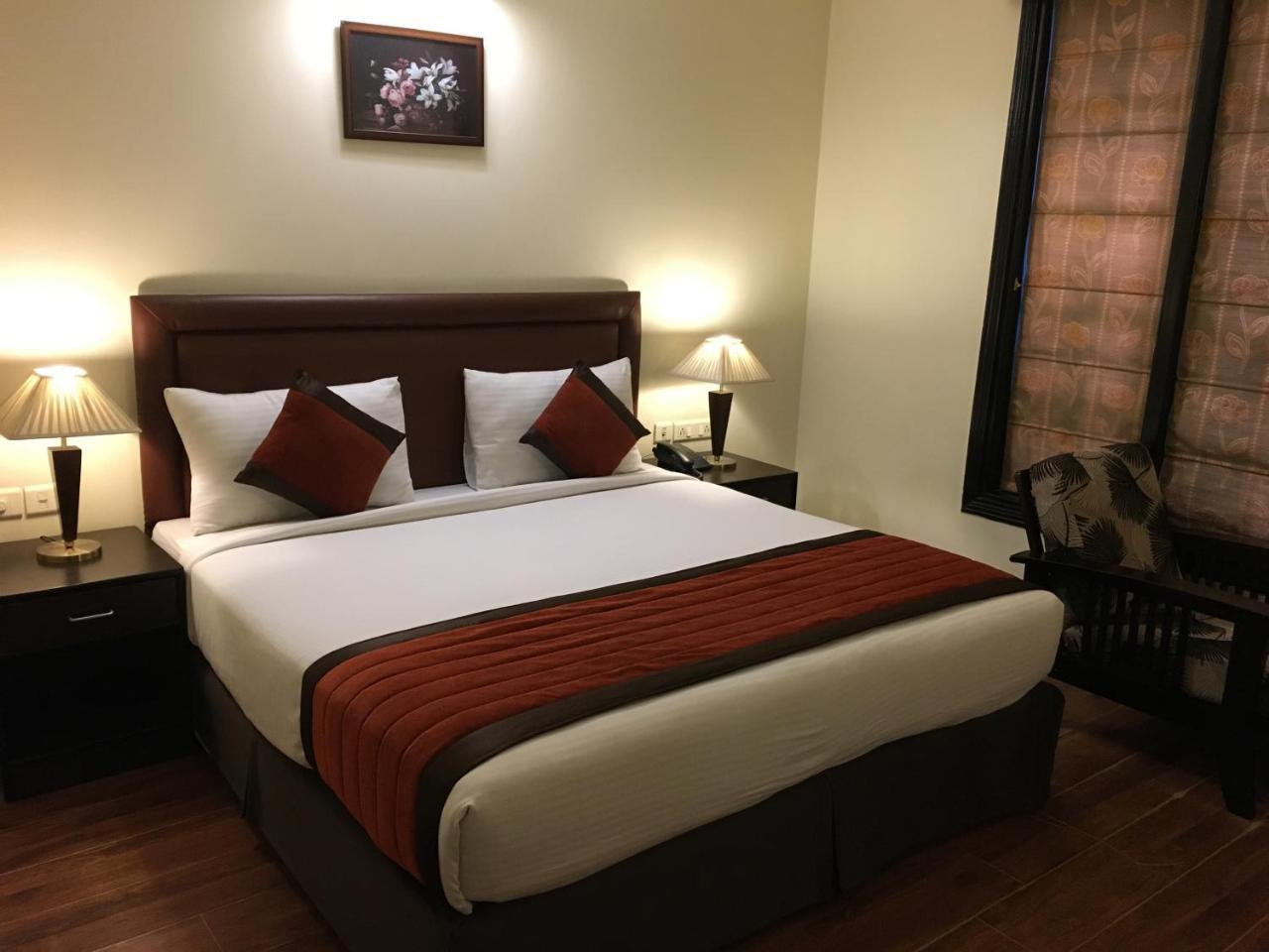 La Residence Gurgaon Extérieur photo