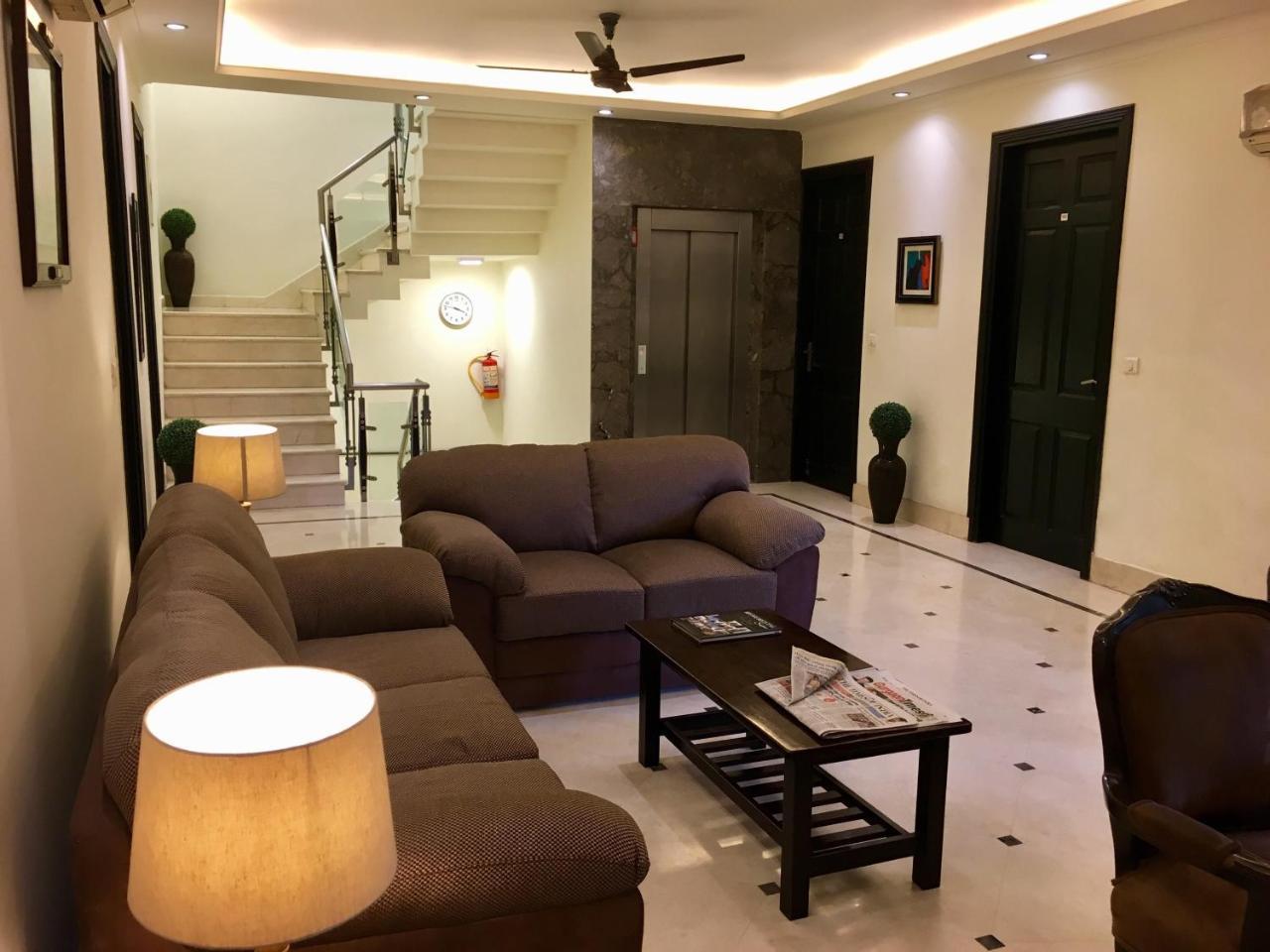 La Residence Gurgaon Extérieur photo