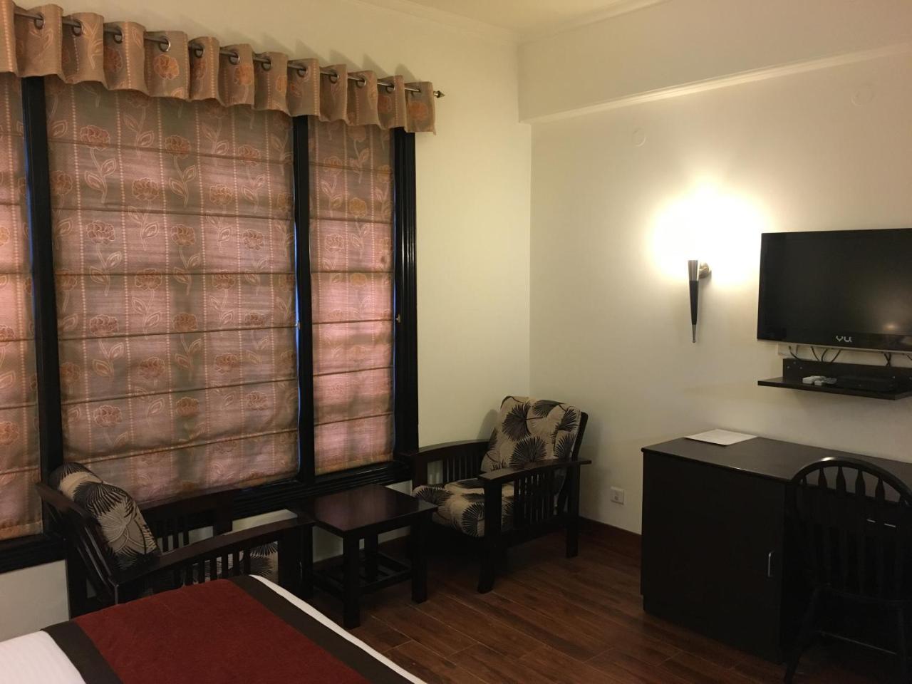 La Residence Gurgaon Extérieur photo