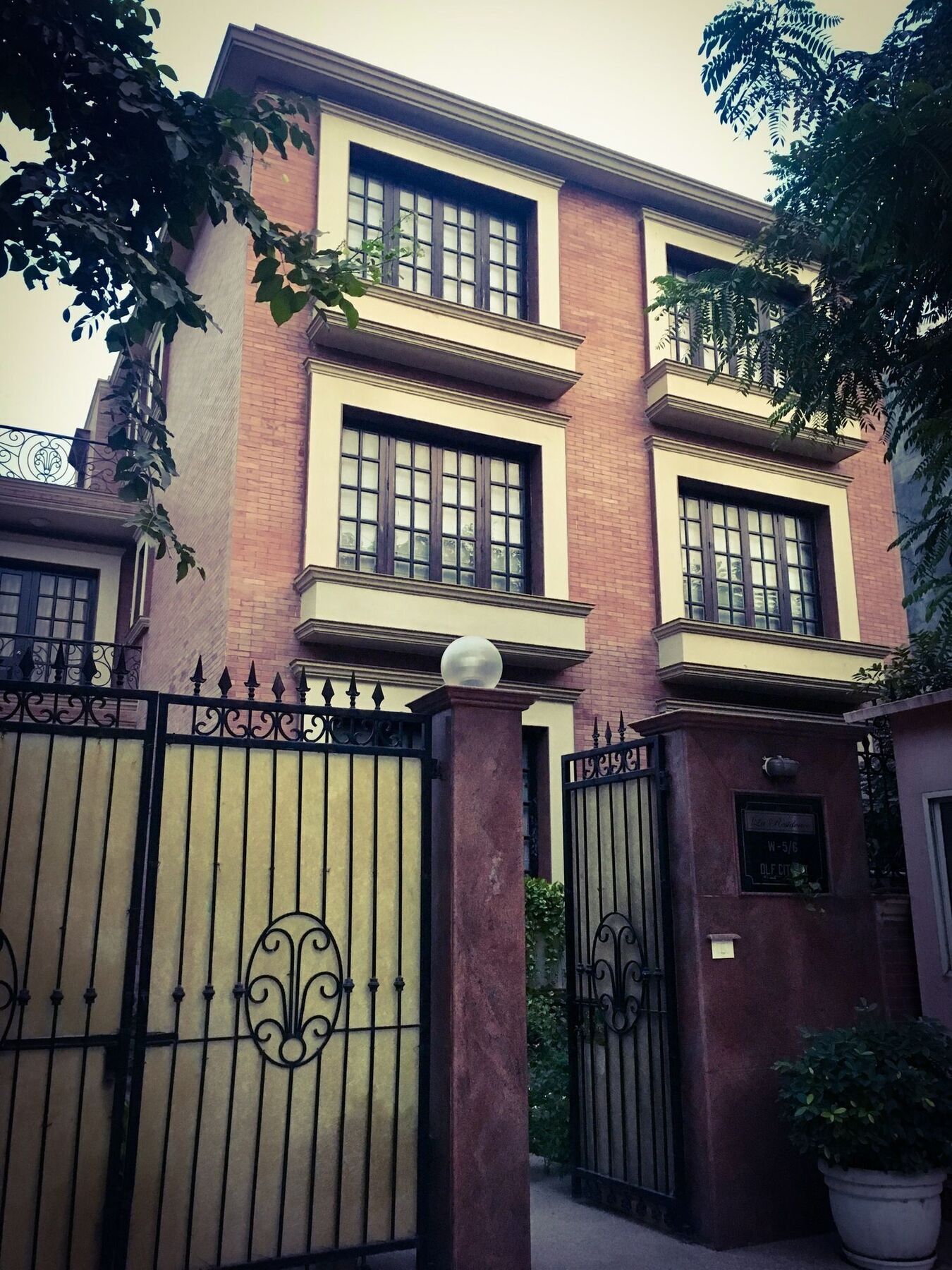 La Residence Gurgaon Extérieur photo